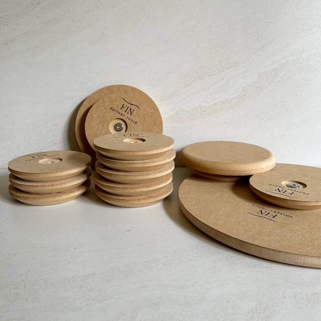 Pottery form care instructions