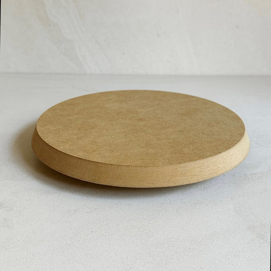 Bevelled or Roundover? Our two edge profiles