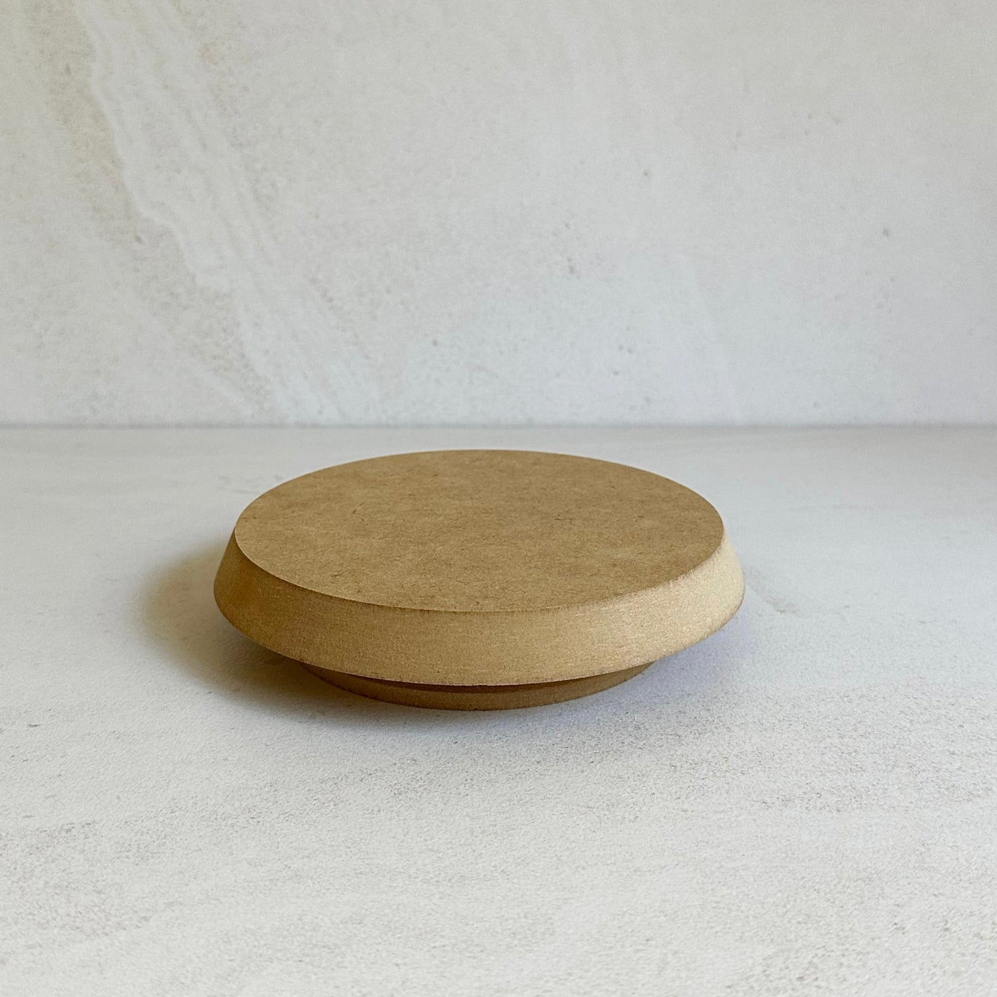 Round Pottery Form Bundle with Bevelled Edge