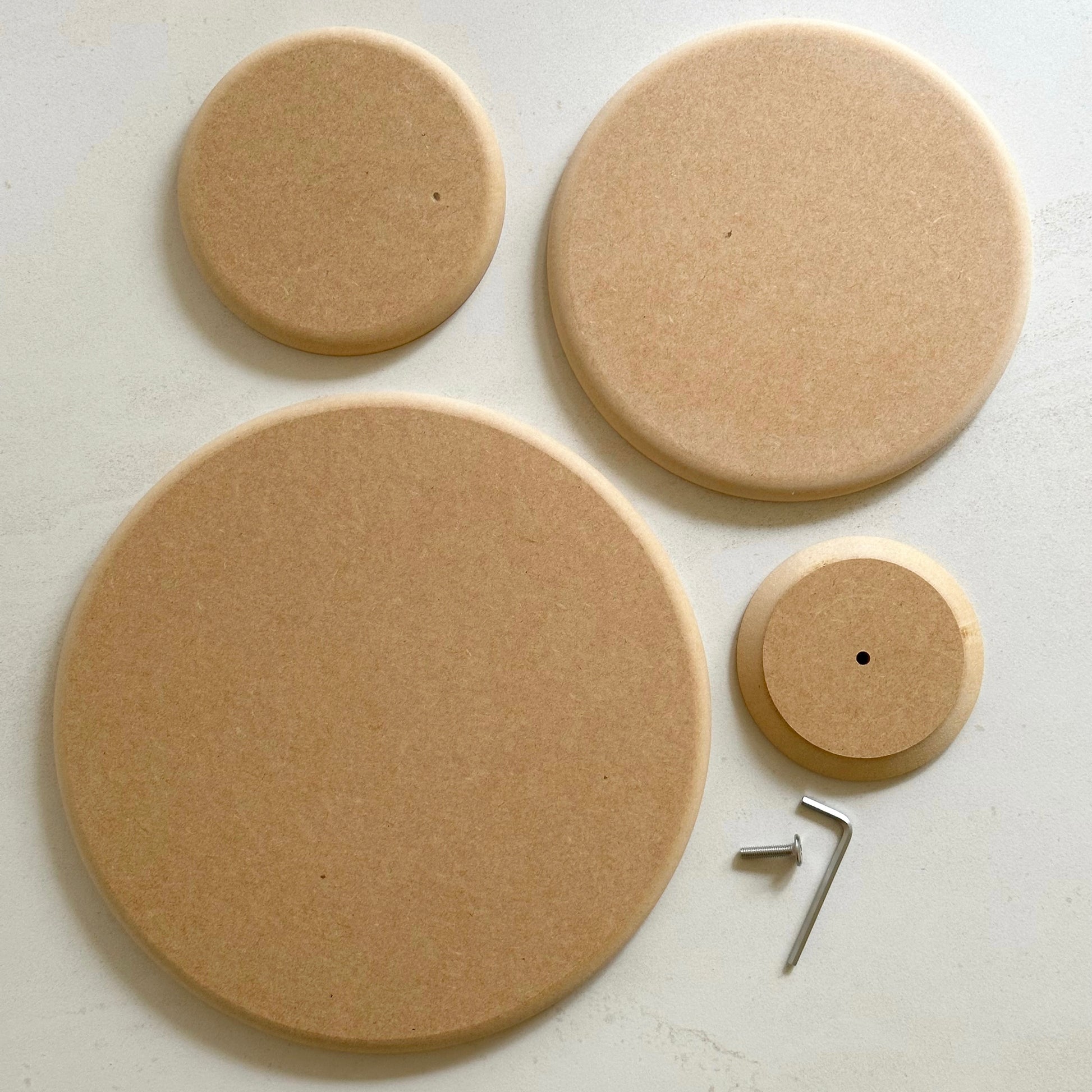 Fin Pottery Tools round pottery form bundle