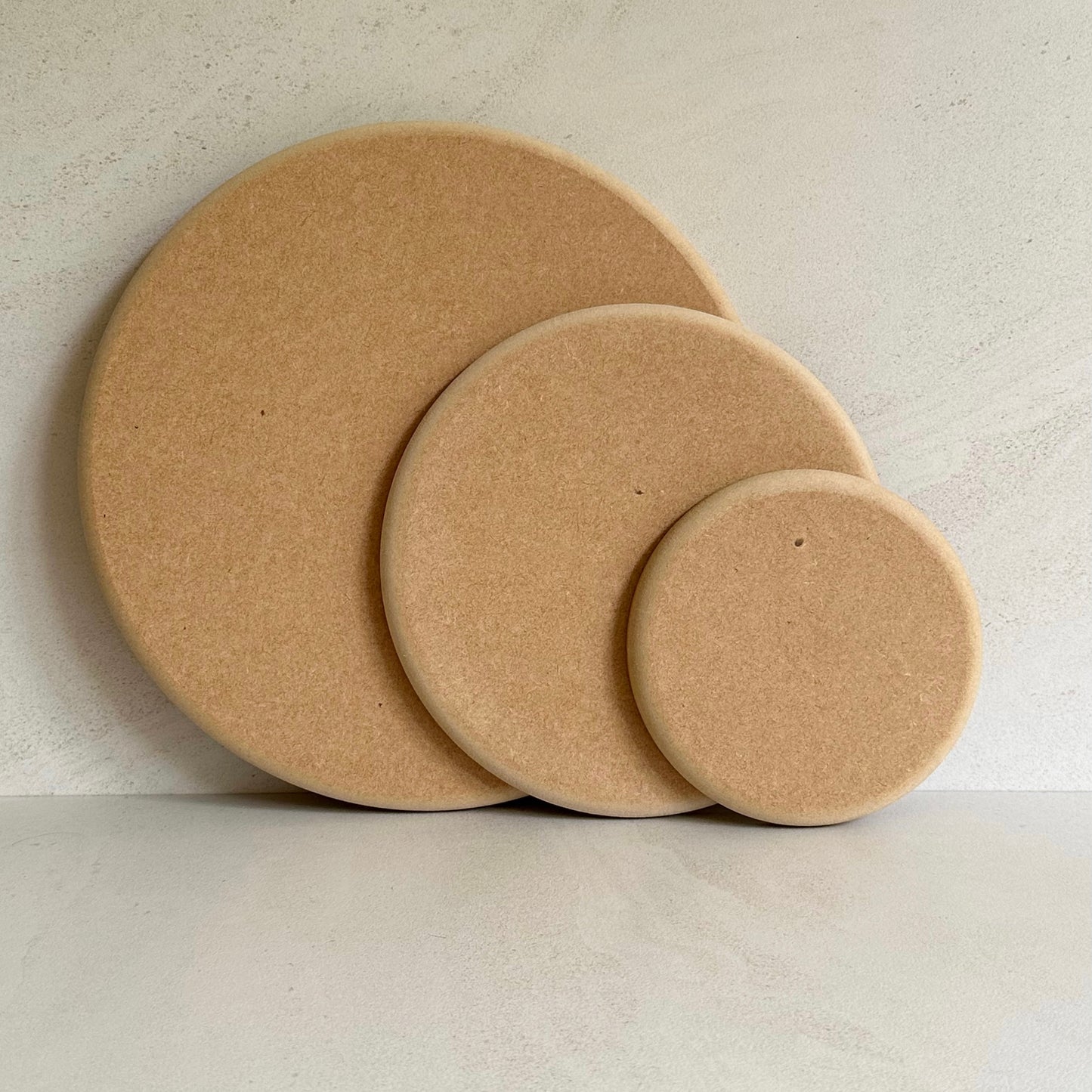 Fin Pottery Tools round pottery forms