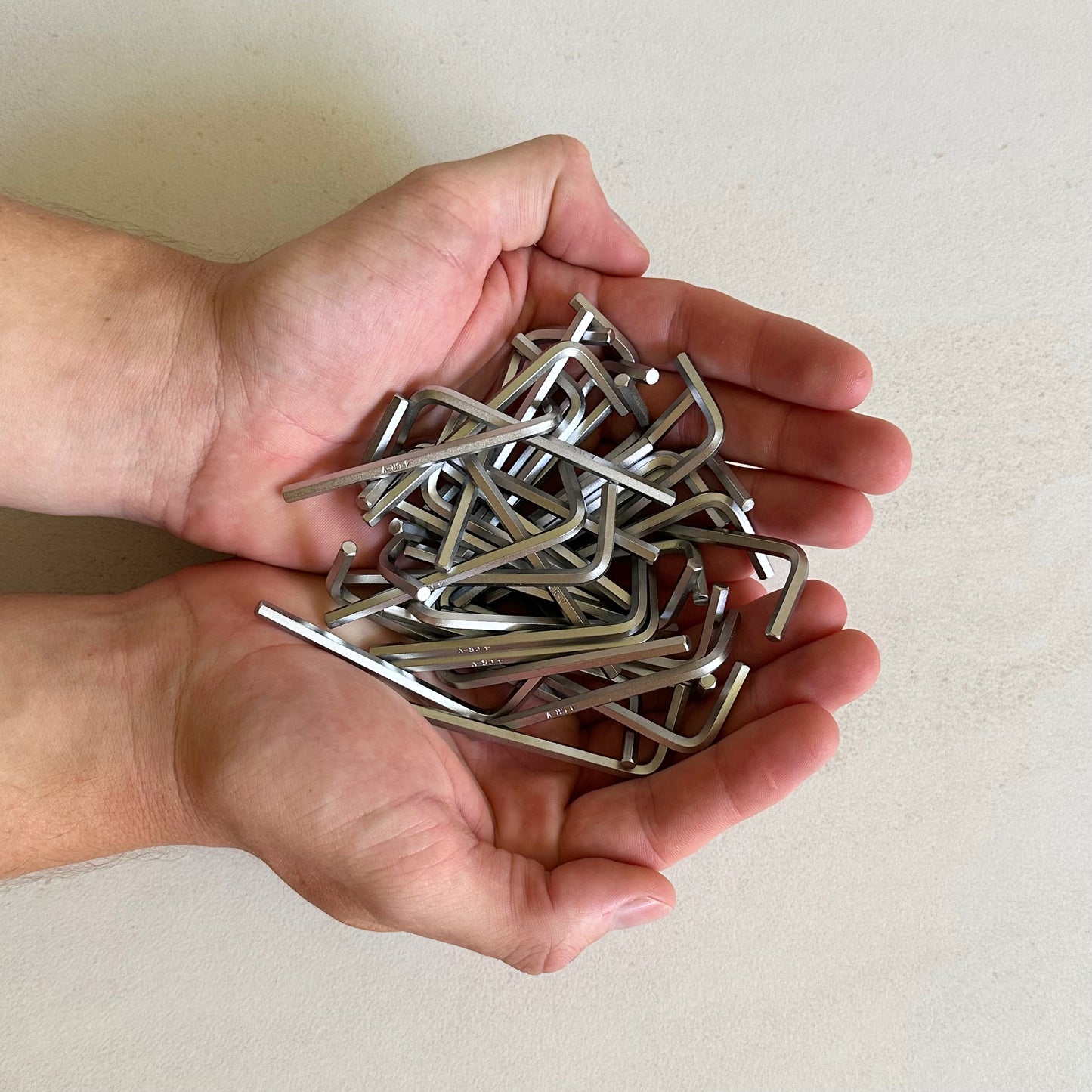 Spare Allen Keys
