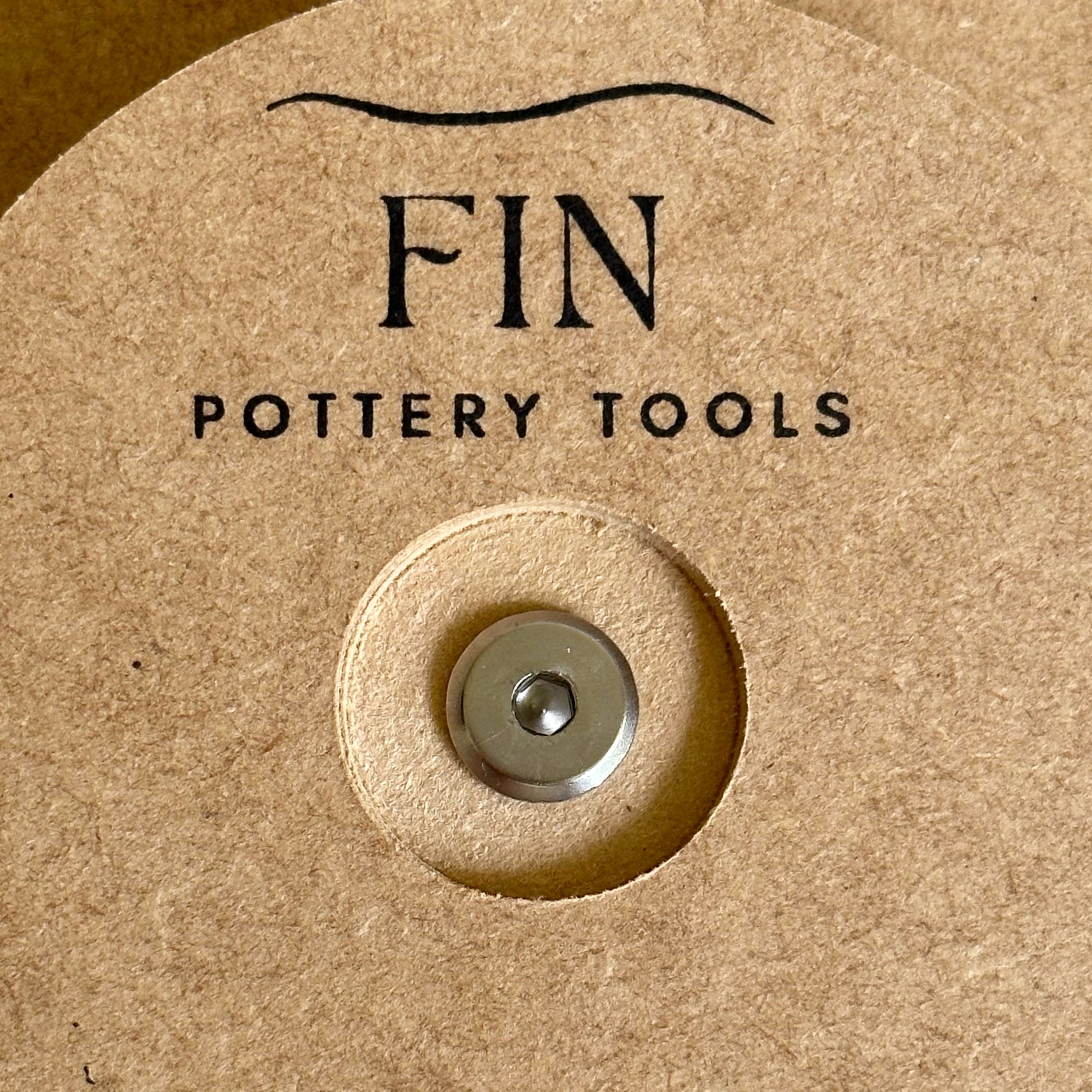 Fin Pottery Tools