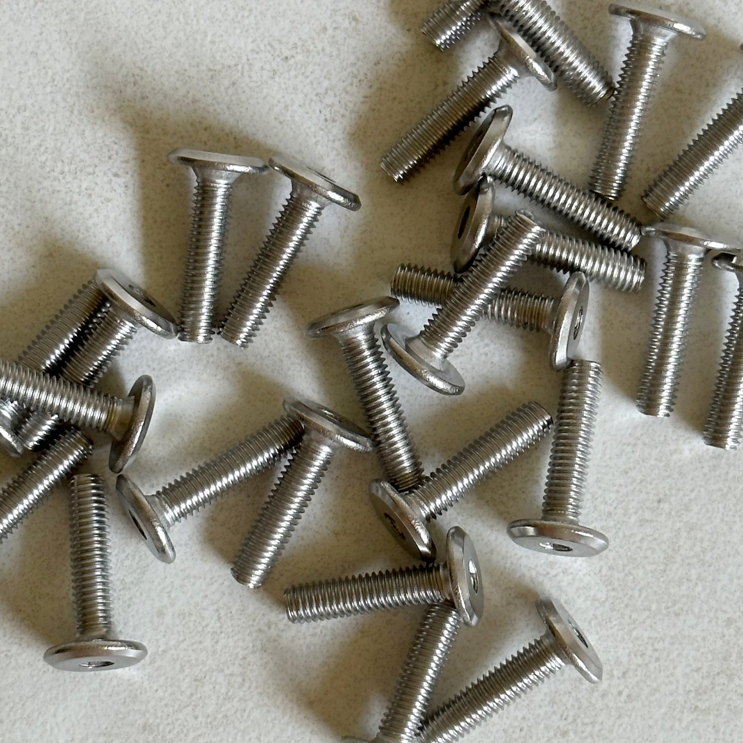 Spare Bolts