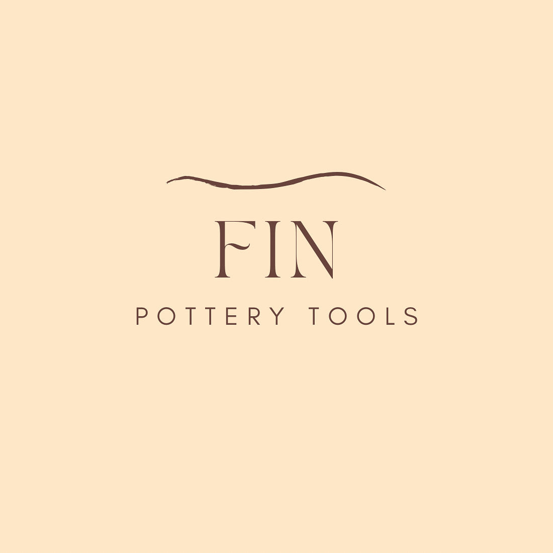 Fin Pottery Tools