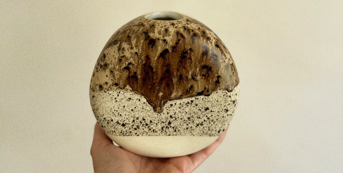 How to Make a Blate Vase