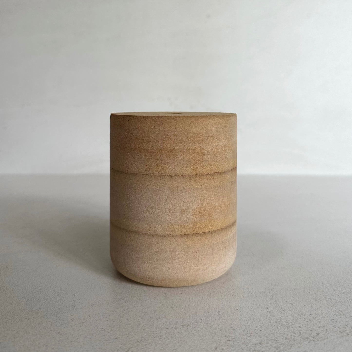 Small Fin Pottery Tools Mug Mould