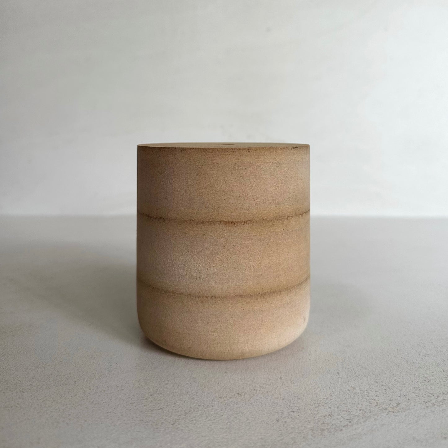 Medium Fin Pottery Tools Mug Mould