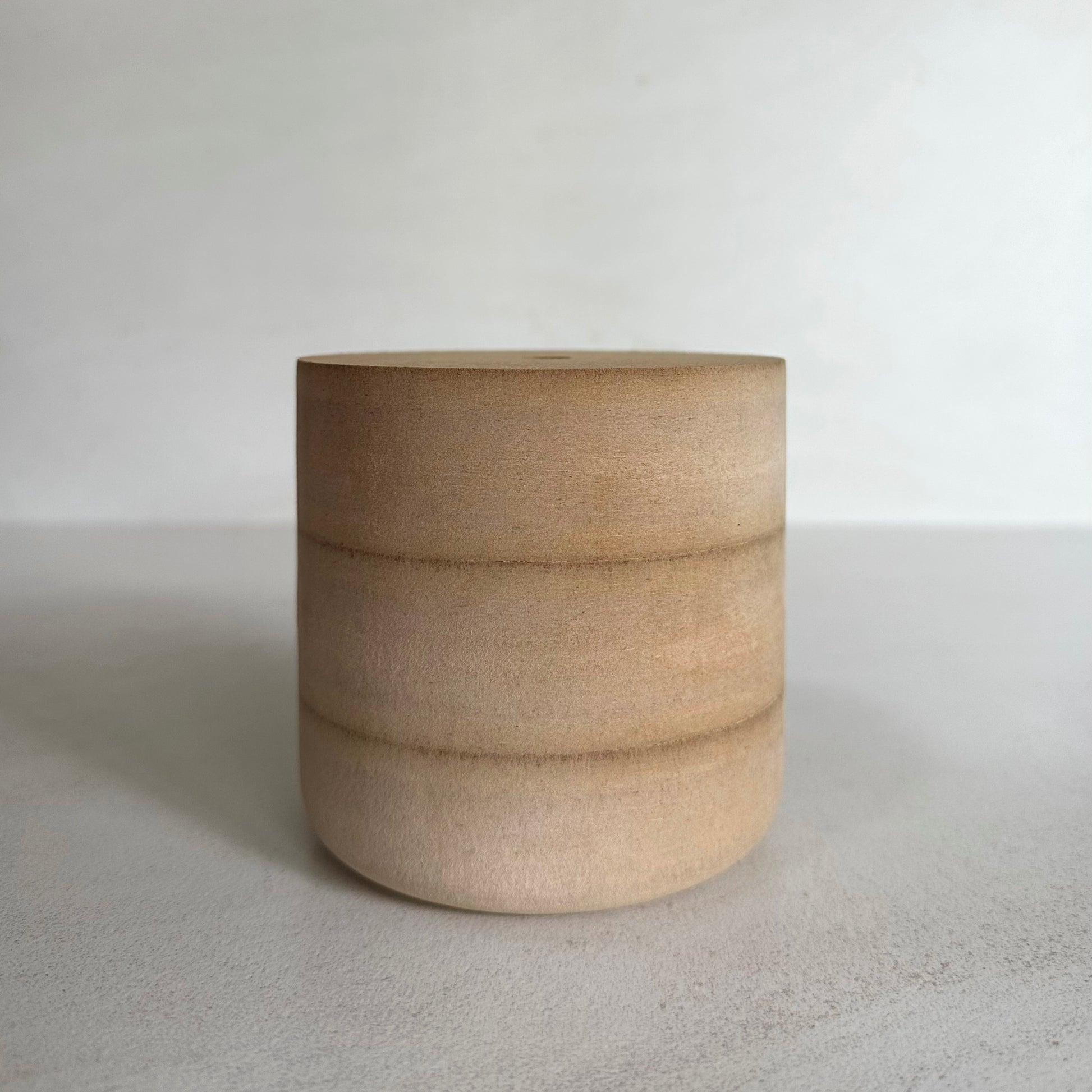 Large Fin Pottery Tools Mug Mould