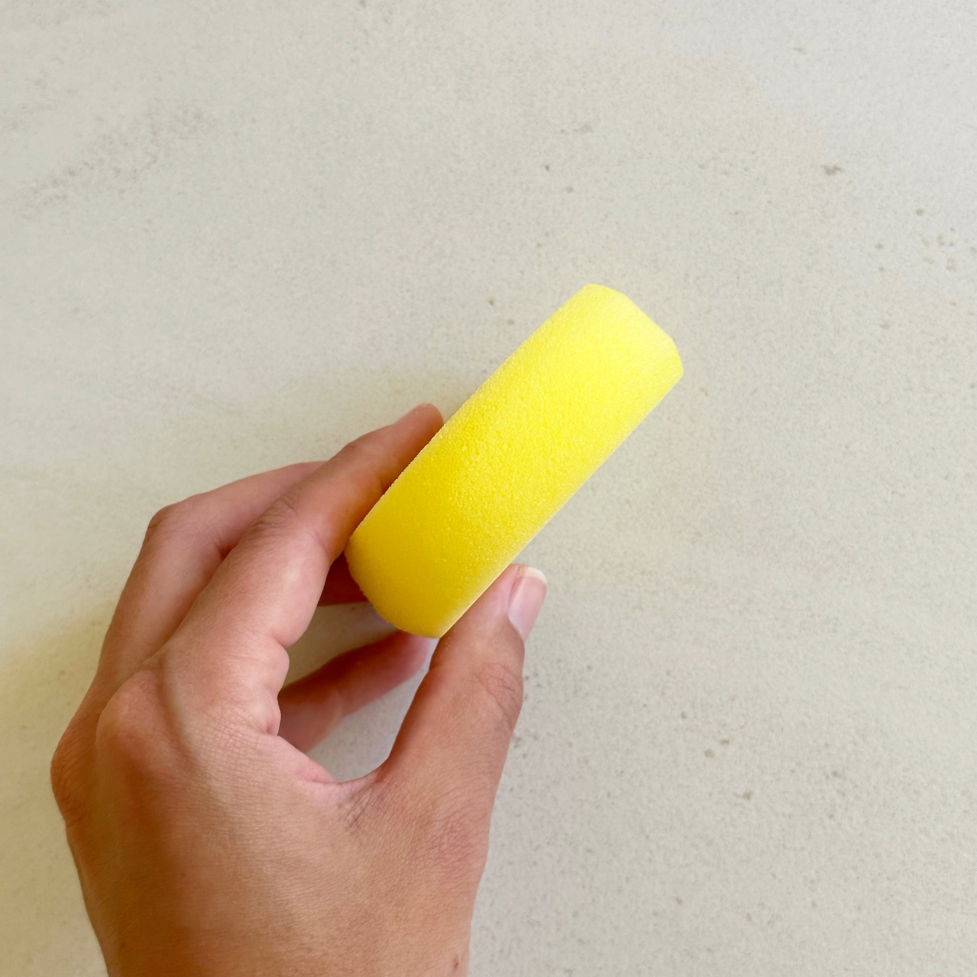 Round Synthetic Sponge